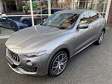 Maserati Levante Zegna